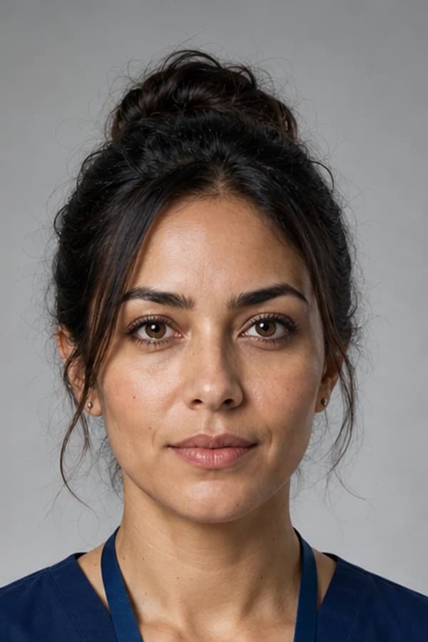 Lena Cruz, a character in Zyndio Hospital